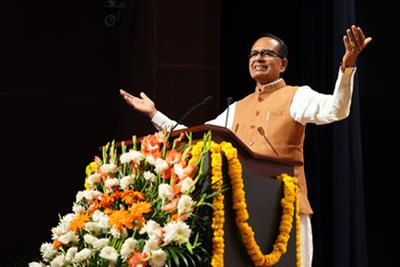 तीन करोड़ लखपति दीदियों का लक्ष्य पूरा, अब छह करोड़ का संकल्प: शिवराज सिंह चौहान