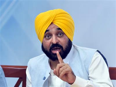 ਸਤੇਂਦਰ ਜੈਨ ਦੀ ਗ੍ਰਿਫ਼ਤਾਰੀ 'ਤੇ CM ਮਾਨ ਦਾ ਆਇਆ ਪ੍ਰਤੀਕਰਮ