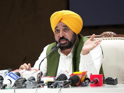 भगवंत मान सरकार गांवों से प्रतिभाओं की पहचान कर उन्हें अंतरराष्ट्रीय प्रतियोगिताओं के लिए तैयार करेगी: मुख्यमंत्री भगवंत सिंह मान