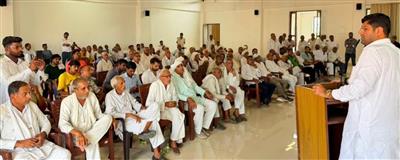 स्वच्छता अभियान पर नायब सरकार का सफाई कर्मचारियों से वादा खिलाफी का ब्रेक, प्रदेशभर में लगे कूड़े के ढेर : दुष्यंत चौटाला