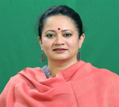 प्रदेश सरकार एलोपैथी के साथ-साथ पारंपरिक चिकित्सा प्रणालियों को भी दे रही है बढ़ावा : आरती सिंह राव