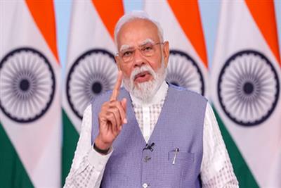 कैबिनेट ने चार मल्टी-ट्रैकिंग प्रोजेक्ट्स को दी मंजूरी, कनेक्टिविटी को मिलेगा बढ़ावा: प्रधानमंत्री मोदी