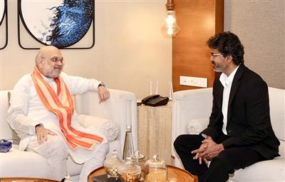 गृह मंत्री अमित शाह आज तमिलनाडु में दक्षिणी क्षेत्रीय परिषद की बैठक की करेंगे अध्यक्षता
