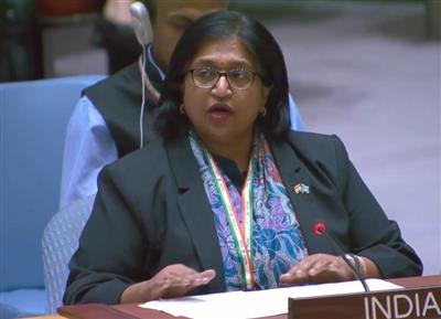 UNSC में भारत की मांग, आतंकियों की सूची से जुड़े फैसलों में हो अधिक पारदर्शिता