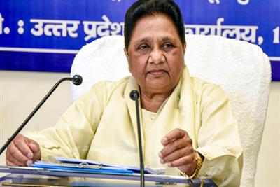 ‘स्कूल ठीक करो’ अभियान को लेकर मायावती ने यूपी सरकार पर साधा निशाना