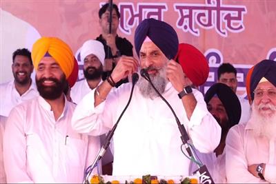 ਸੰਤ ਲੌਂਗੋਵਾਲ ਦੀ ਬਰਸੀ ਮੌਕੇ ਬਿਕਰਮ ਮਜੀਠੀਆ ਨੇ ਘੇਰੀ ਸਰਕਾਰ, ਜਾਣੋ ਕੀ ਬੋਲੇ