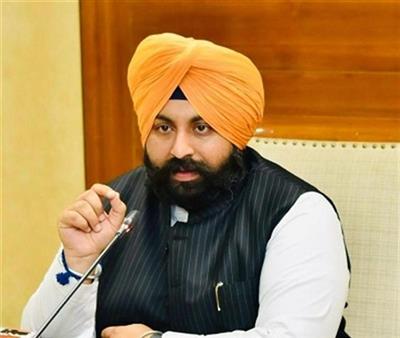 ਪੰਜਾਬ ਬੰਦ ਦੌਰਾਨ ਸਕੂਲ ਖੁੱਲ੍ਹਣ ਨੂੰ ਲੈ ਕੇ ਜਾਣੋ ਕੀ ਬੋਲੇ ਮੰਤਰੀ ਹਰਜੋਤ ਬੈਂਸ