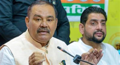 भाजपा ने ईडी के मामले पर पंजाब पुलिस की निष्क्रियता पर सवाल उठाए, सीबीआई जांच की मांग की
