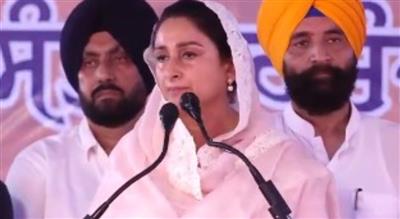 पंजाब विधानसभा चुनाव में साथ आ सकते हैं अकाली और भाजपा, हरसिमरत कौर बादल ने दिए संकेत