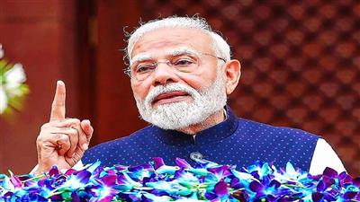युवाओं की क्षमता को दिशा देने के लिए सरकार और विश्वविद्यालयों में बेहतर तालमेल जरूरी: पीएम मोदी