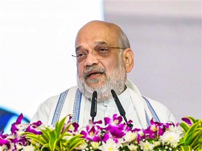 गृह मंत्री अमित शाह आज सिलीगुड़ी में एसएसबी की परियोजनाओं की रखेंगे आधारशिला और सैनिकों से करेंगे बातचीत
