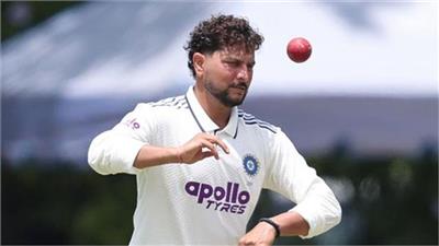 SL vs IND: ਕੁਲਦੀਪ ਸਾਹਮਣਾ ਮੁਸ਼ਕਲਾਂ, ਇਸ ਖਿਡਾਰੀ ਨੂੰ ਦੂਜੇ ਟੈਸਟ 'ਚ ਮਿਲ ਸਕਦੈ ਮੌਕਾ