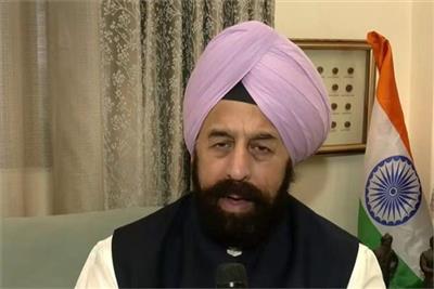 ਕਾਂਗਰਸ 1984 ਦੇ ਦੋਸ਼ੀ ਨੂੰ ਦੱਸ ਰਹੀ ਹੈ 'ਰੋਲ ਮਾਡਲ' : RP ਸਿੰਘ