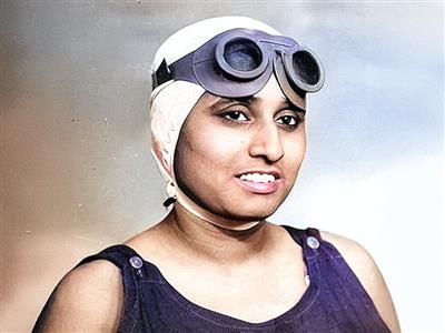 आरती साहा: भारत की सबसे युवा ओलंपियन, इंग्लिश चैनल पार करने वाली पहली एशियन महिला एथलीट
