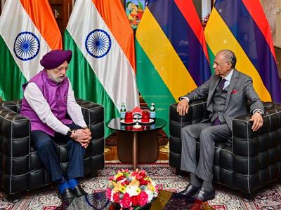 इंडियन ऑयल का सप्लाई समझौता मॉरिशस को कीमतों में उतार-चढ़ाव से बचाएगा और ऊर्जा सुरक्षा सुनिश्चित करेगा: सरकार