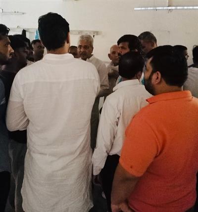 हरियाणा के युवाओं से भाजपा सरकार को इतनी नफरत क्यों है नायब सैनी जी- राव नरेंद्र सिंह
