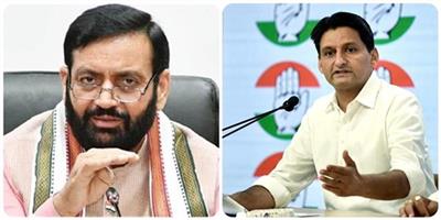 सज्जन कुमार को मिसाल बताकर घिरे दीपेंद्र हुड्डा, CM सैनी बोले-पीड़ितों के जख्मों पर किया प्रहार