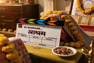 बॉबी देओल ने शुरू की 'आश्रम 4' की शूटिंग, मेकर्स ने पोस्ट शेयर कर दी जानकारी