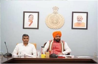शिक्षा विभाग का बड़ा फैसला: CM नायब सैनी और मंत्री महीपाल ढांडा के अधिकारों का हुआ बंटवारा, जानें किसे मिली क्या पावर