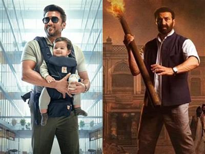 Vishwanath and Sons Box Office Day 10: सौ करोड़ के पार हुई सूर्या की फिल्म, ताकती रह गई 'बंटवारा 1947'