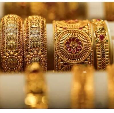 ਰਖੜੀ ਤੋਂ ਪਹਿਲਾਂ ਸੋਨੇ ਦੀਆਂ ਕੀਮਤਾਂ 'ਚ ਲਗਾਤਾਰ ਵਾਧਾ ਜਾਰੀ, ਜਾਣੋ ਕਿੰਨੇ ਹੋਏ Gold-Silver ਦੇ ਰੇਟ