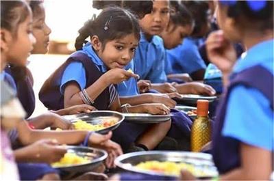 हरियाणा में मिड-डे-मील की हाजिरी की होगी तीन स्तरीय जांच, अब डिजिटल निगरानी से फर्जीवाड़े पर कसेगा शिकंजा