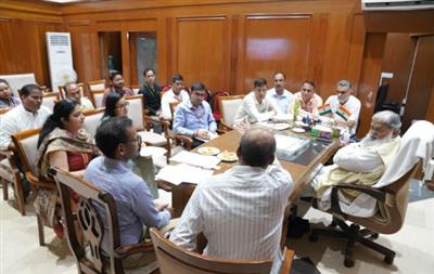 अंबाला छावनी में जल्द बनेगा 100 बिस्तरों का अत्याधुनिक ईएसआईसी अस्पताल : अनिल विज