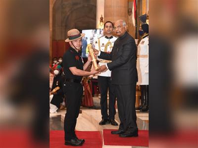 निशानेबाज जीतू राय: विश्व कप और कॉमनवेल्थ गेम्स में देश के लिए जीता स्वर्ण पदक