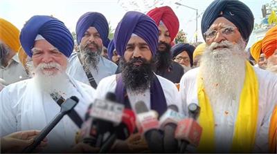 ਪੰਜਾਬ ਦੀ ਜਵਾਨੀ ਬਚਾਉਣ ਲਈ ਨਸ਼ੇ ਨੂੰ ਠੱਲ੍ਹ ਪਾਉਣੀ ਜ਼ਰੂਰੀ: ਜਥੇਦਾਰ ਗੜਗੱਜ