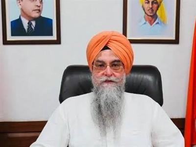 ਪੰਜਾਬ ਵਿਧਾਨ ਸਭਾ ਦੇ ਸਪੀਕਰ ਕੁਲਤਾਰ ਸਿੰਘ ਸੰਧਵਾਂ ਵੱਲੋਂ ਆਲਮੀ ਤਪਸ਼ ਨਾਲ ਨਜਿੱਠਣ ਲਈ ਪੰਜਾਬੀਆਂ ਨੂੰ ਵੱਧ ਤੋਂ ਵੱਧ ਰੁੱਖ ਲਾਉਣ ਦੀ ਅਪੀਲ