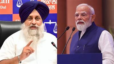 2027 से पहले अकाली दल से गठबंधन पर BJP की तैयारी, बनेगी ‘बिग ब्रदर’!