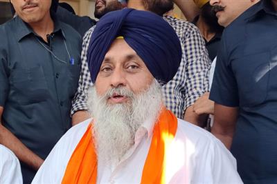 सुखबीर का पंजाब सरकार पर निशाना, लिखा- केजरीवाल और सिसोदिया के लिए 'सिलेबस से बाहर' की बात