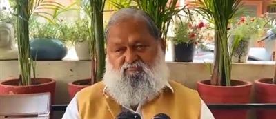 ओवैसी पहले पढ़ें फिर सनातन पर बोलें, सारी मनुस्मृति को गलत कहना सनातन का अपमान” : अनिल विज