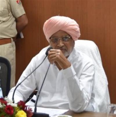 सूक्ष्म पोषक तत्वों व एकीकृत कीट प्रबंधन पर मिलेगा अनुदान : श्याम सिंह राणा