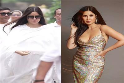 मां बनने के बाद पहली बार पब्लिक में दिखीं कैटरीना कैफ, बढ़े वजन को देखकर ट्रोलर्स ने उड़ाया मजाक