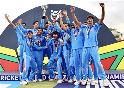 ऑस्ट्रेलिया U-19 सीरीज के लिए भारत की टीम घोषित, सहवाग-द्रविड़ के बेटे भी शामिल