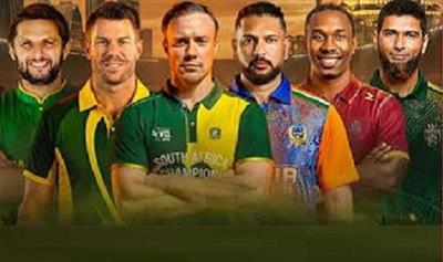 WCL ਦੇ ਤੀਜੇ ਸੈਸ਼ਨ ਦਾ ਆਯੋਜਨ 3 ਤੋਂ 18 ਅਕਤੂਬਰ ਤੱਕ UAE ’ਚ ਹੋਵੇਗਾ
