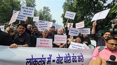 बीजेपी के पास नहीं है विपक्ष के सवालों का जवाब, इसलिए तानाशाही पर उतरी सरकार- भूपेंद्र सिंह हुड्डा