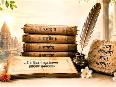 संस्कृत भारत के ज्ञान, चिंतन और रचनात्मकता की वाहकः पीएम मोदी समेत कई नेताओं ने विश्व संस्कृत दिवस पर दी शुभकामनाएं