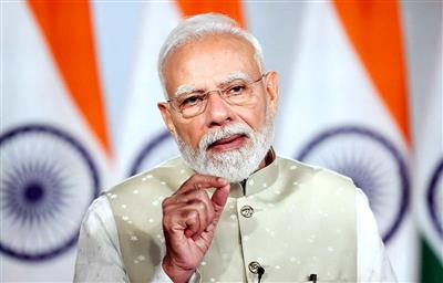 पीएम मोदी ने सुभाषितम् साझा कर दी रक्षाबंधन और विश्व संस्कृति दिवस की शुभकामनाएं