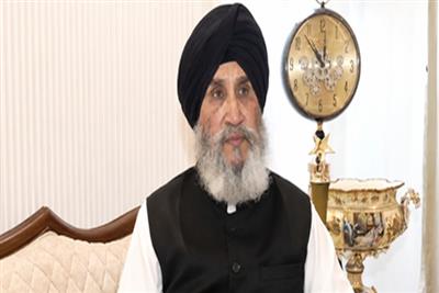 लोकसभा सीटें 25 साल और फ्रीज करने का कांग्रेस का प्रस्ताव गलत, यह लोकतंत्र की भावना के खिलाफ : दलजीत चीमा