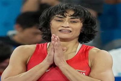 PMO की ओलंपिक पदक तालिका वाली पोस्ट पर विनेश फोगाट का पलटवार, खेल महासंघों को लेकर उठाए सवाल