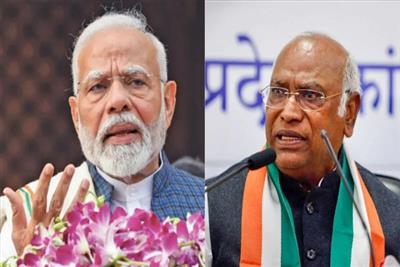 नेपाल में बाढ़ से तबाही पर खड़गे ने पीएम मोदी और अमित शाह को लिखा पत्र, मदद की अपील