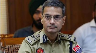 गैंगस्टरां ते वार का 221वां दिन: पंजाब पुलिस ने 595 ठिकानों पर की छापेमारी; 389 काबू