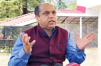 Shimla: लोग दवाओं व इलाज के अभाव में गंवा रहे जान : जयराम