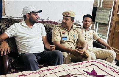 CM सैनी के नूंह दौरे से पहले पुलिस का बड़ा एक्शन, जिला यूथ कांग्रेस अध्यक्ष को किया हाउस अरेस्ट