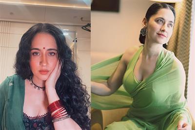 'टॉक्सिक' में छोटे रोल में छा गईं संजीदा शेख, बोलीं- उम्मीद नहीं थी मेरे किरदार को इतना प्यार मिलेगा