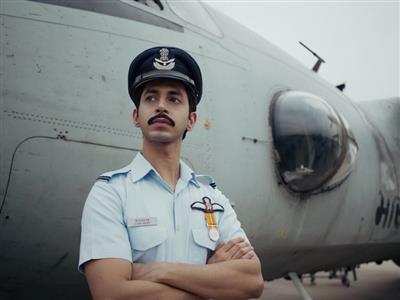 'ऑपरेशन सफेद सागर' में एयरफोर्स ऑफिसर के किरदार के लिए सीखा सैल्यूट से लेकर चलने तक का तरीका: मिहिर आहूजा