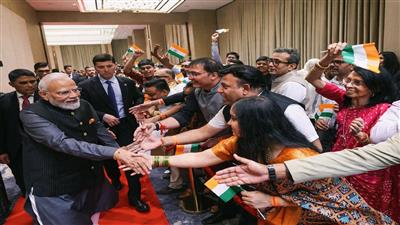 भारत-उज्बेकिस्तान के बीच जीवंत सेतु हैं भारतीय प्रवासी: पीएम मोदी