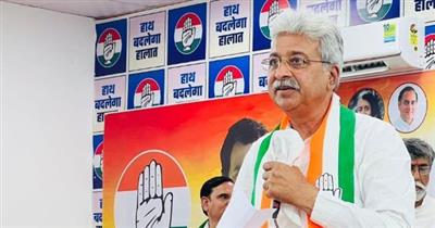 एससी-एसटी कानून के तहत मामला दर्ज कर दोषियों पर सख्त कार्रवाई करे सरकार : राव नरेंद्र सिंह